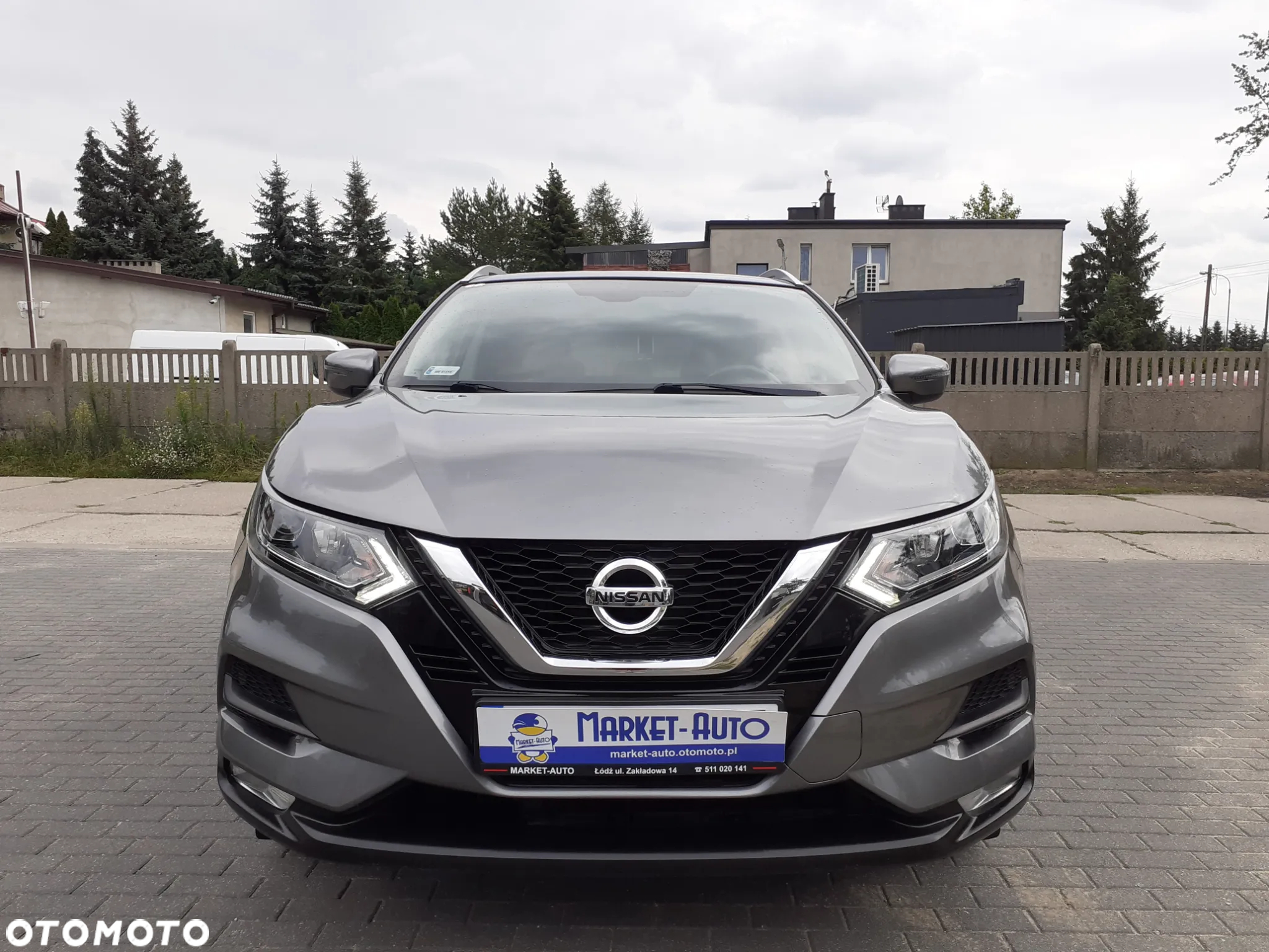 Nissan Qashqai - 8