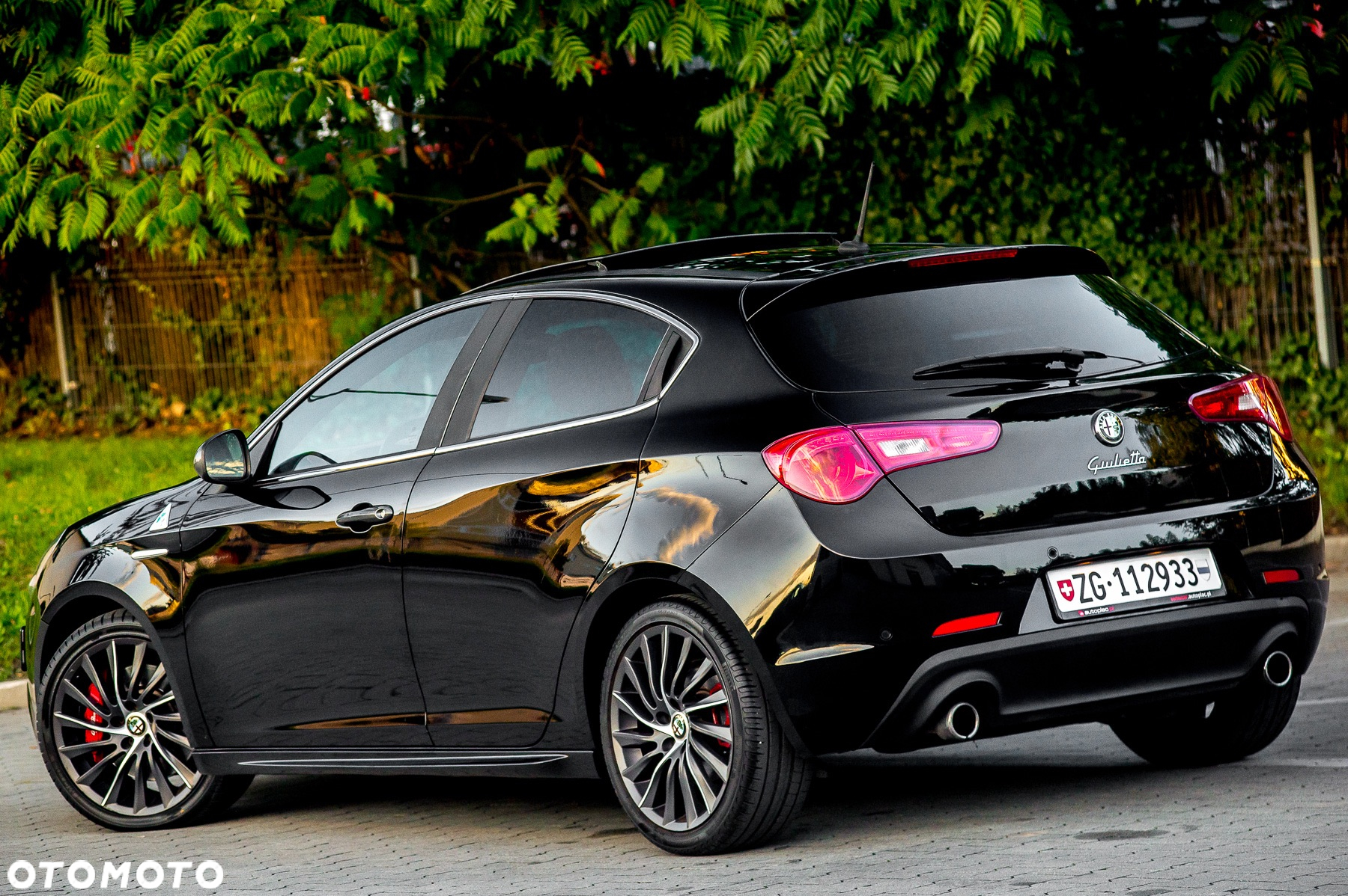 Alfa Romeo Giulietta 1.8 TBi 16V TCT Quadrifoglio Verde - 12