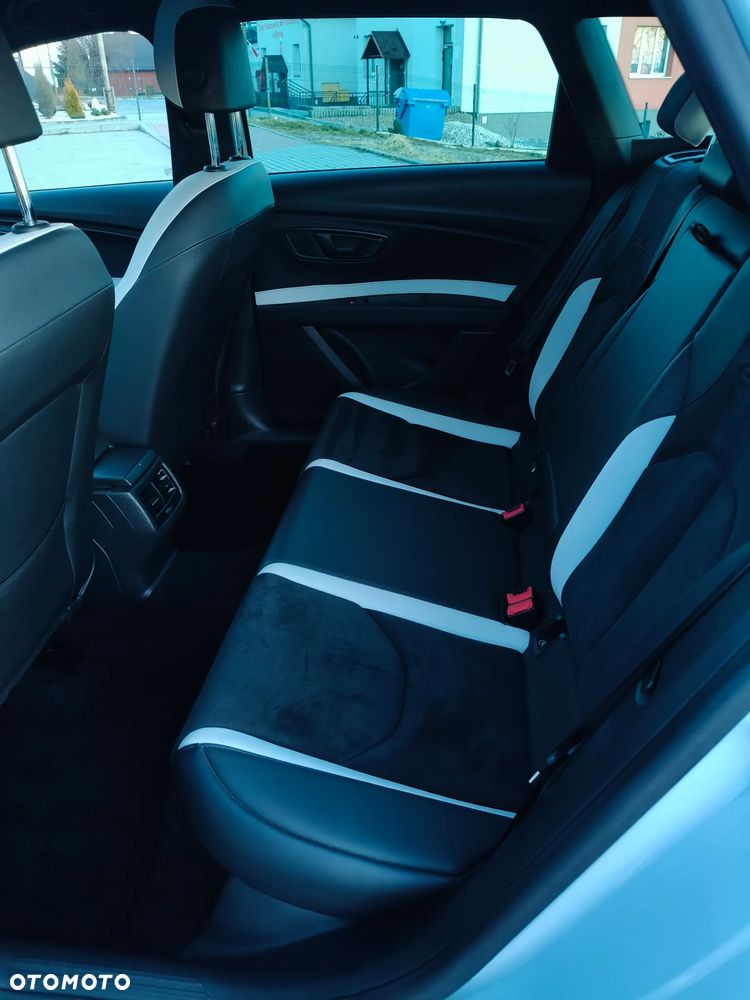 Seat Leon 2.0 TSI Cupra 280 S&S DSG - 18