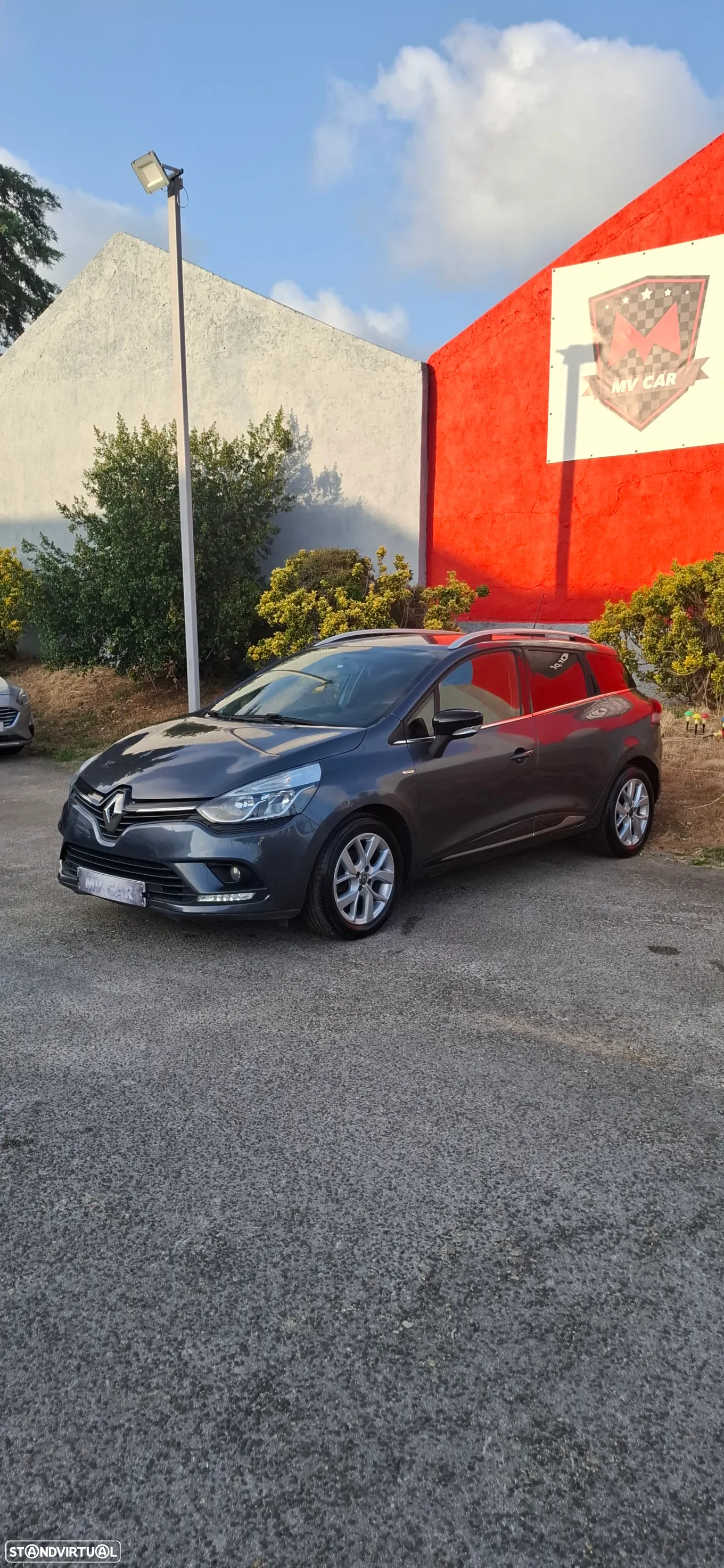 Renault Clio Sport Tourer 0.9 TCe Limited - 3
