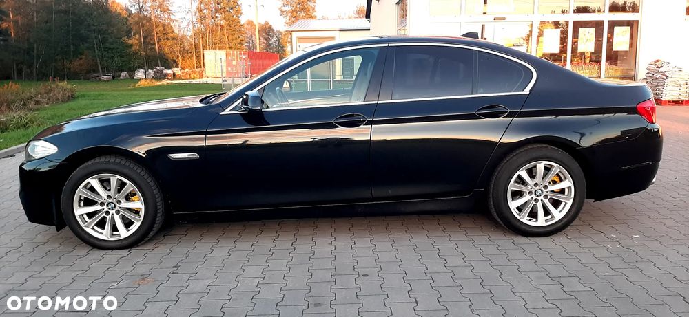 BMW Seria 5 520d - 1