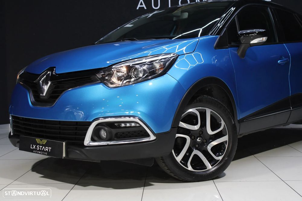 Renault Captur ENERGY TCe 120 EDC LIMITED - 5