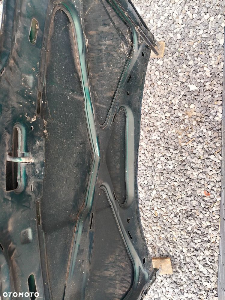 MASKA SEAT LEON I TOLEDO II 99-05 ZIELONA - 6