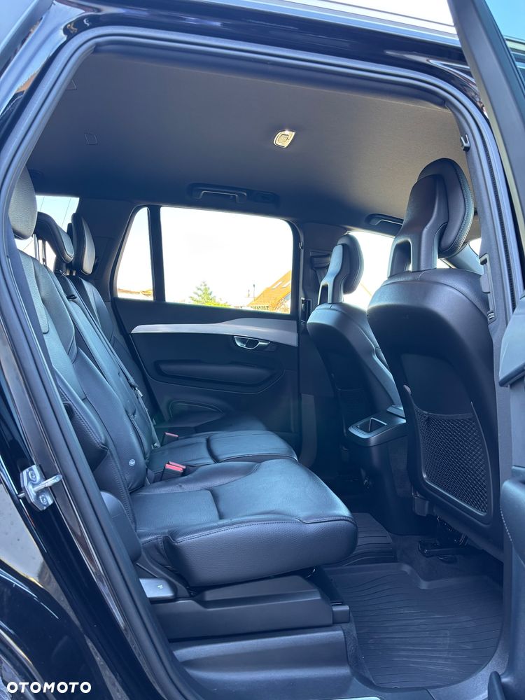 Volvo XC 90 D5 AWD Momentum - 15