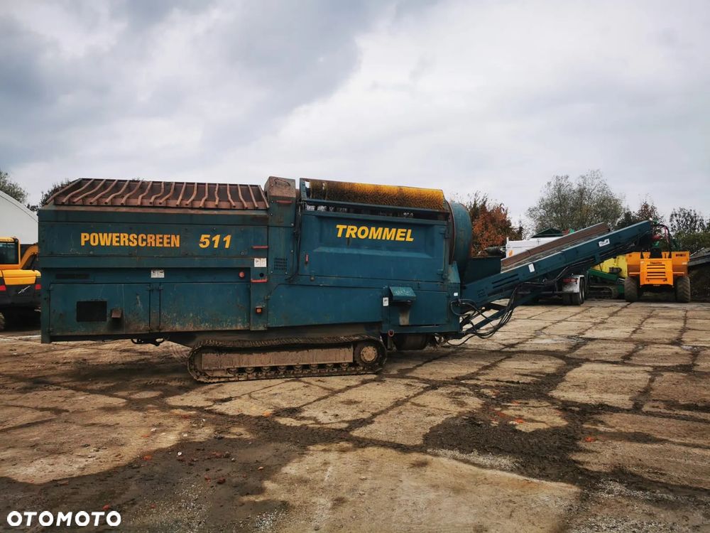 Inny Kruszarka Red Rihno 7000 - 13