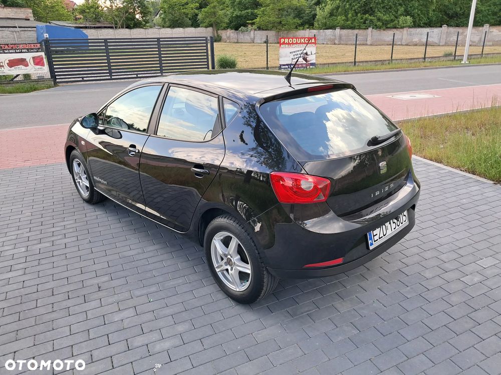 Seat Ibiza 1.4 16V Comfort Edition - 7