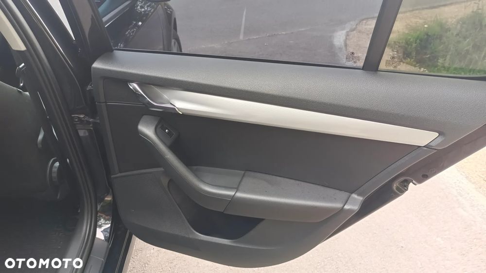 Skoda Octavia 2.0 TDI Elegance - 16