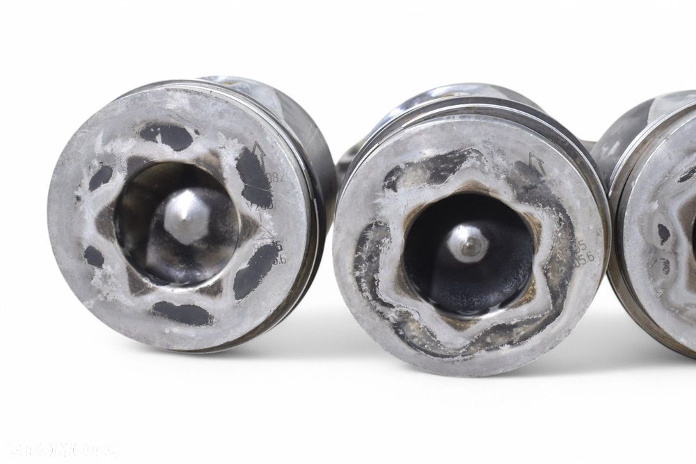 Tłok Korbowód 03GEV200 VW AUDI SEAT SKODA 2.0 TDI BKP BKD BMR BMN BLB BRE - 6