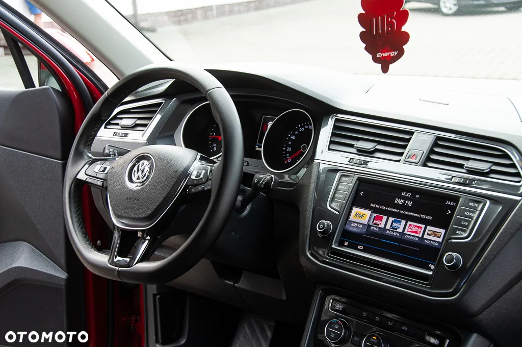 Volkswagen Tiguan 2.0 TDI BMT SCR Comfortline DSG - 18