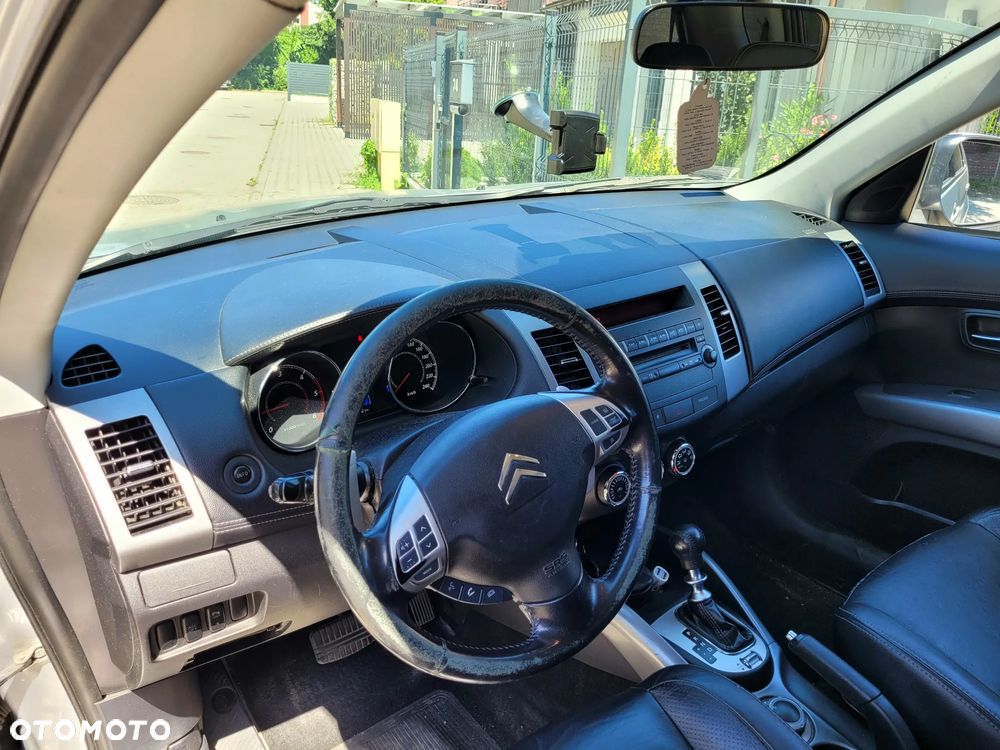 Citroën C-Crosser 2.2 HDi Exclusive DCS - 9