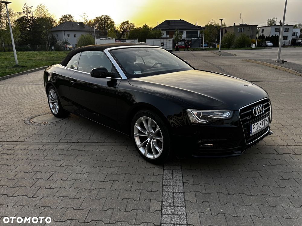 Audi A5 Cabrio 2.0 TFSI quattro S tronic - 9