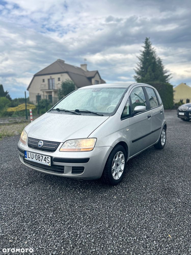 Fiat Idea - 1