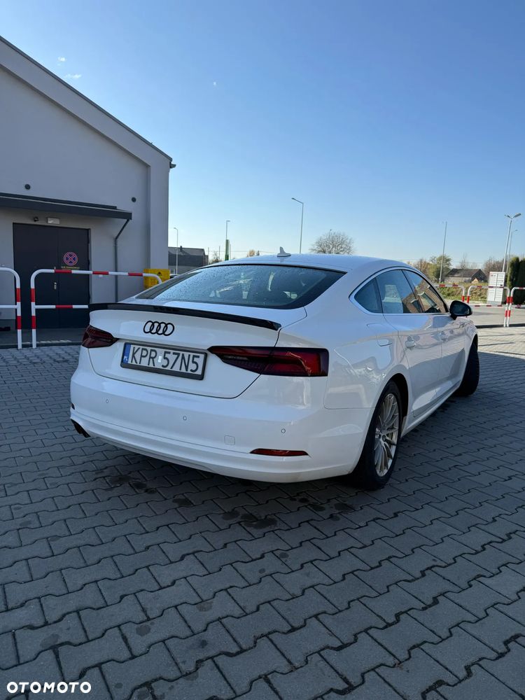 Audi A5 Sportback 2.0 TDI sport - 2