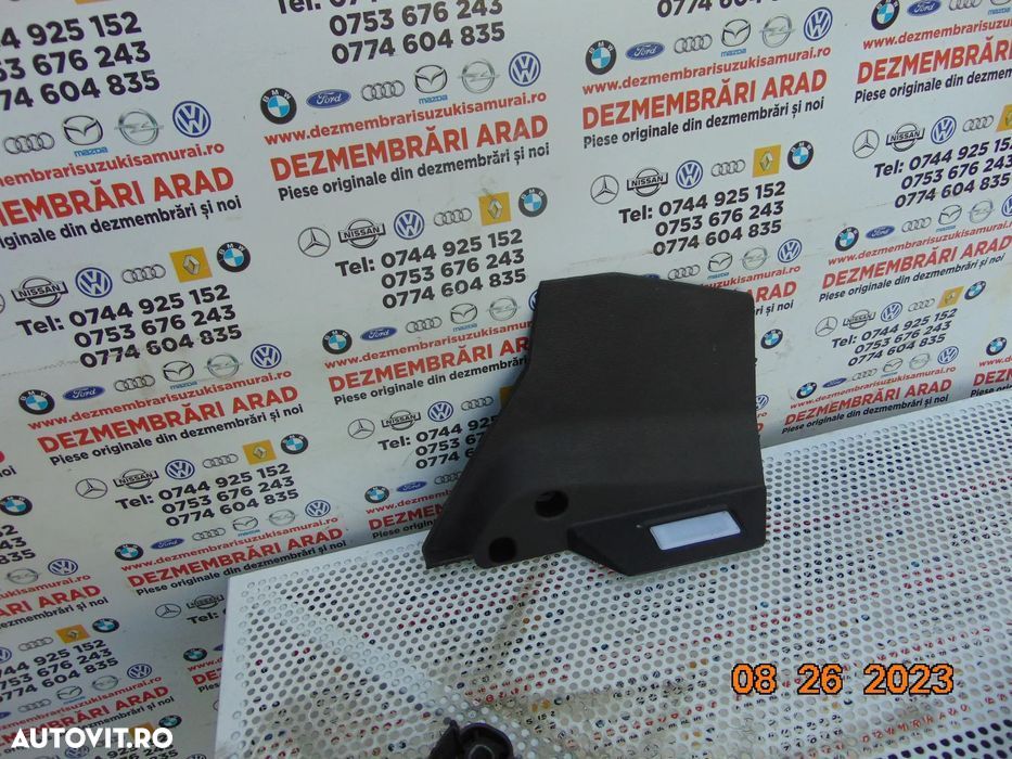 Ornament trim BMW X1 f48 f49 ornamente stanga dreapta trimuri - 4