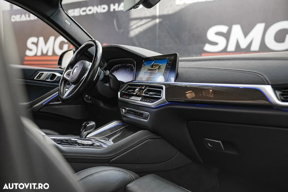 BMW X6 xDrive30d AT MHEV - 34