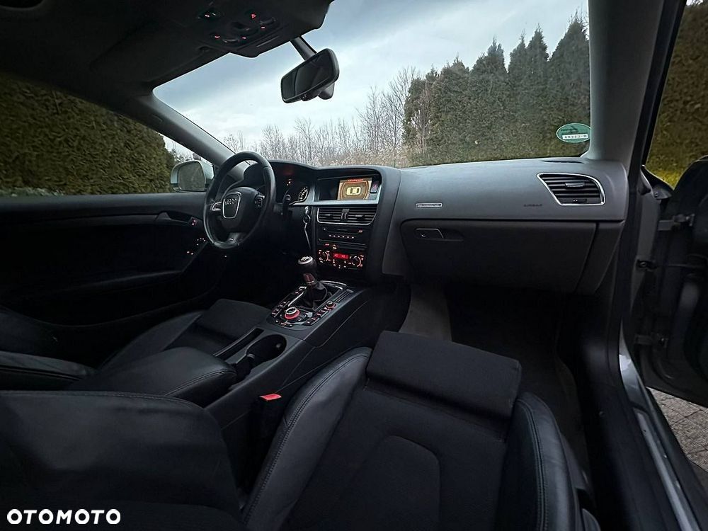 Audi A5 Coupé - 10
