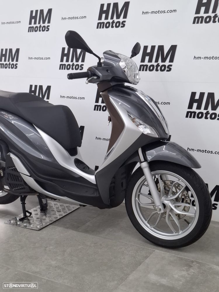 Piaggio Medley 125 - 18 MESES DE GARANTIA - 4