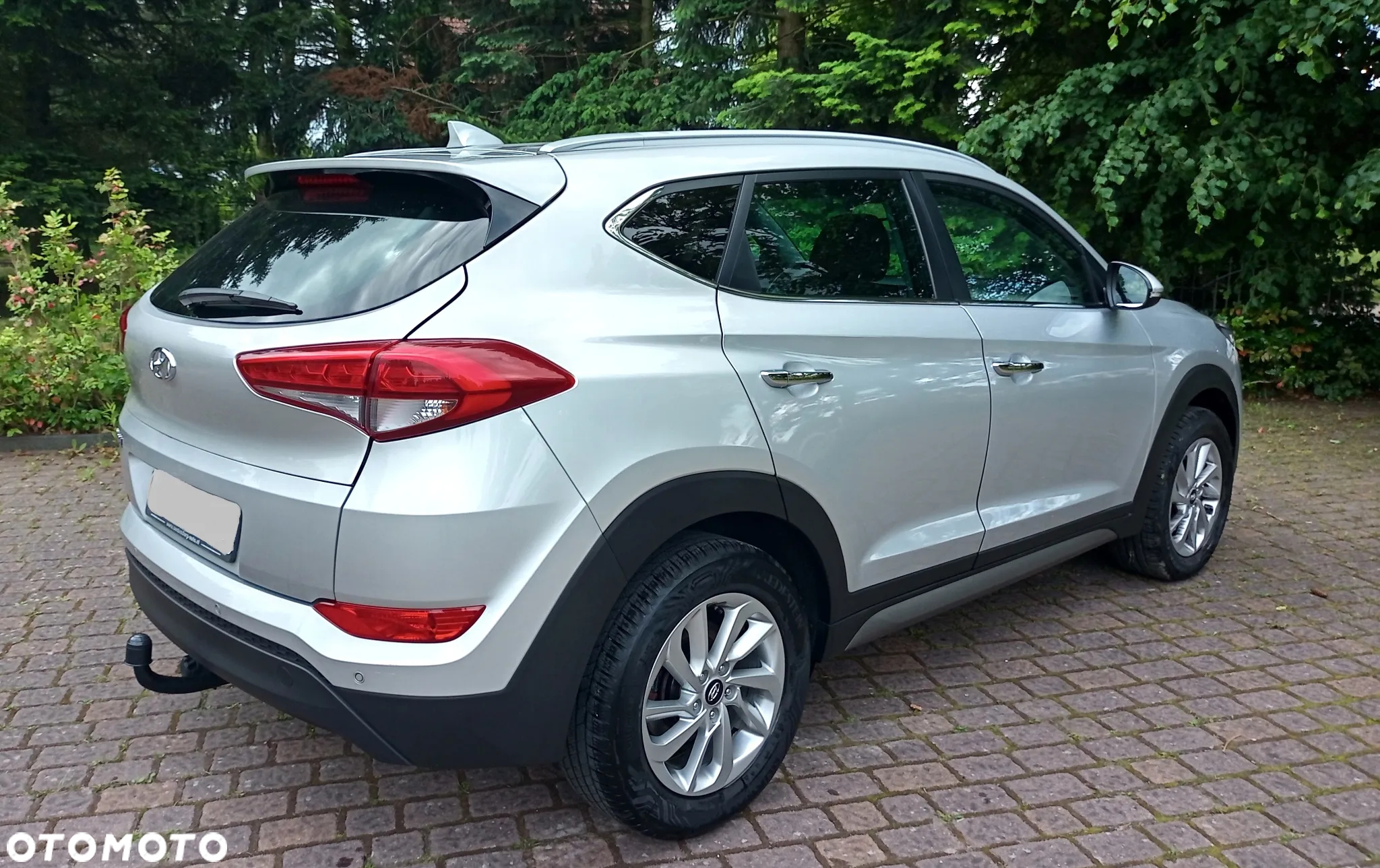 Hyundai Tucson 1.6 GDI BlueDrive Design 2WD - 12