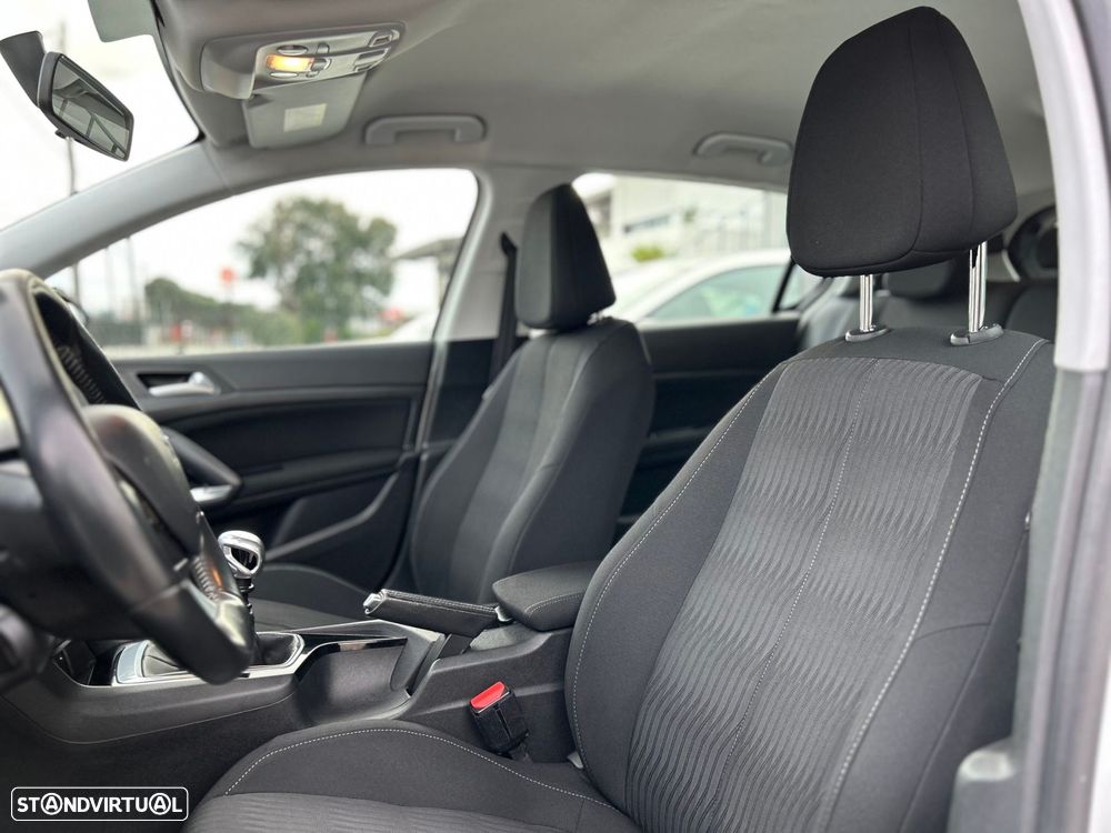 Peugeot 308 1.6 BlueHDi Active - 24