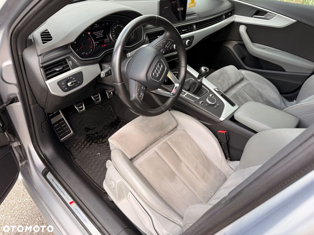 Audi A4 Avant 2.0 TDI - 5