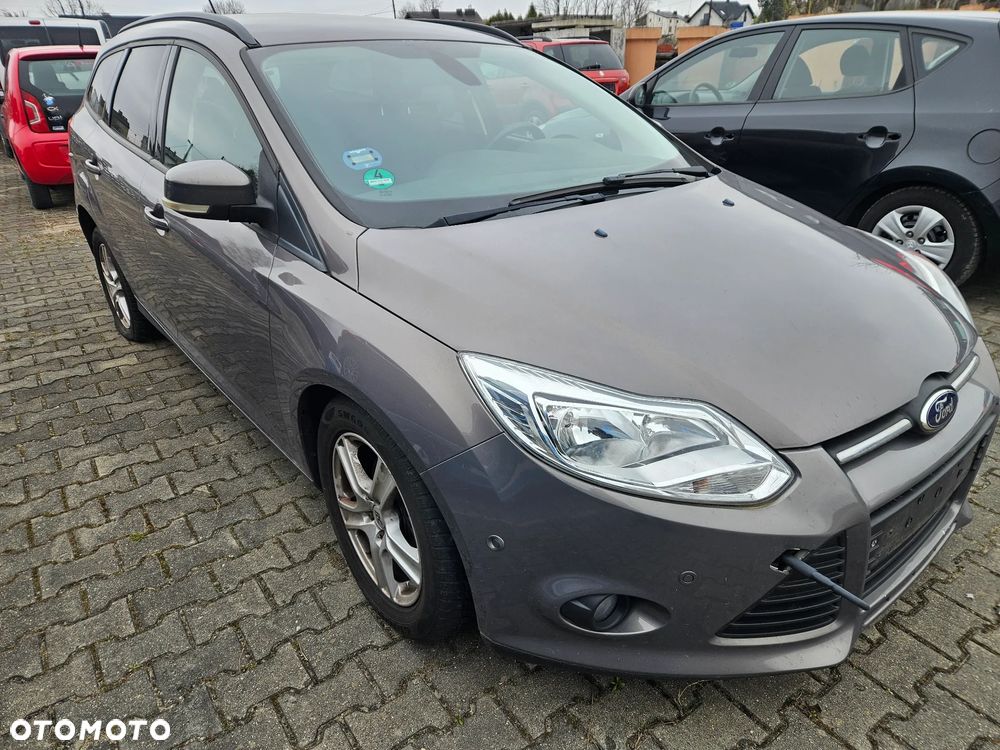 Części Ford Focus MK3 VB Drzwi Klapa  Zderzak Błotniki - 2