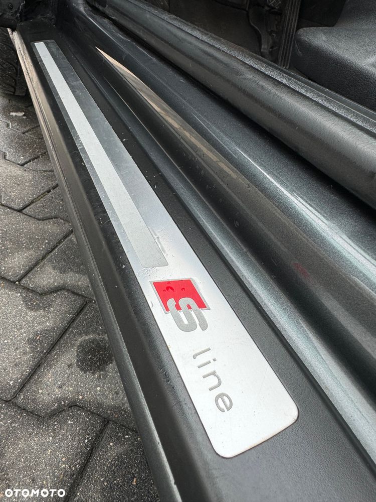 Audi A3 Sportback 2.0 TDI DPF Ambition - 21