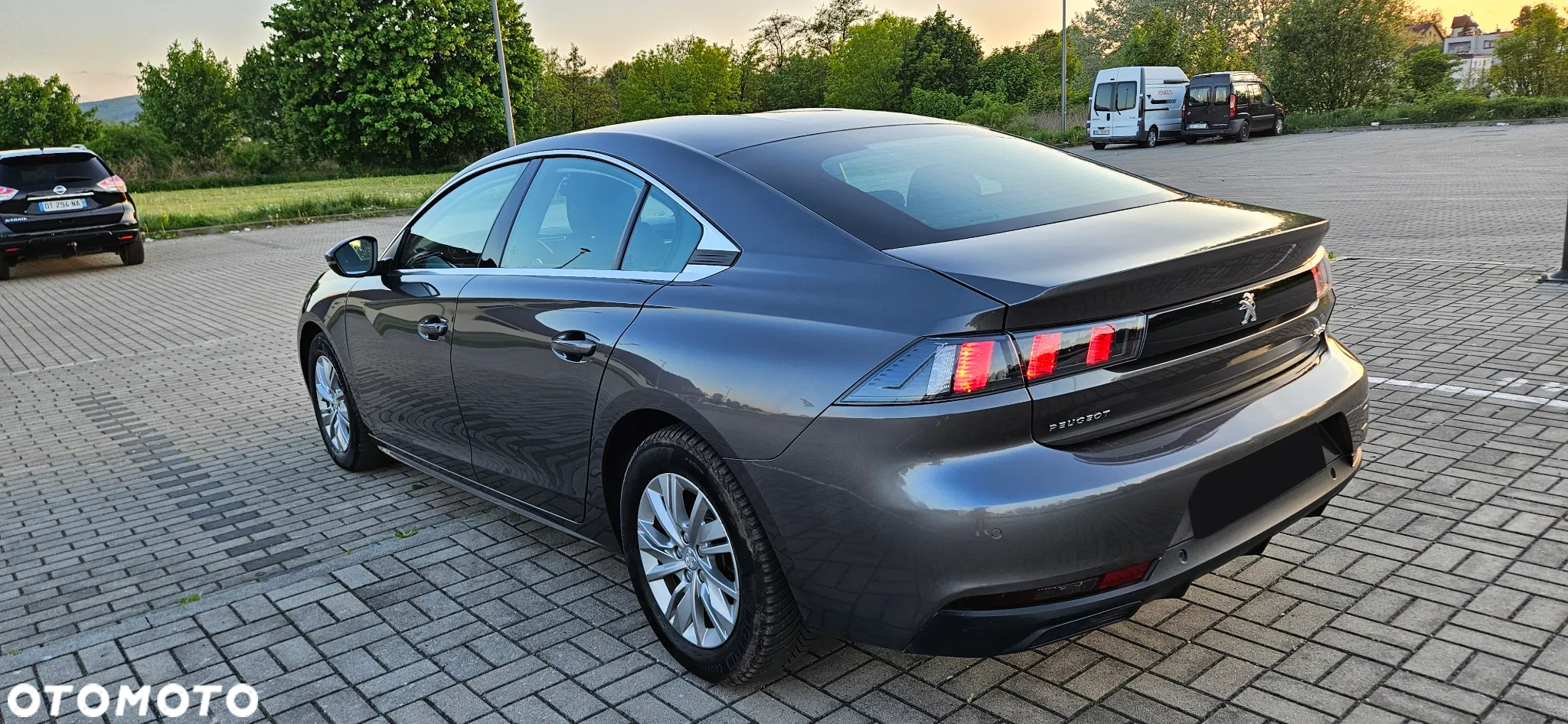 Peugeot 508 1.5 BlueHDi Allure Pack S&S EAT8 - 2