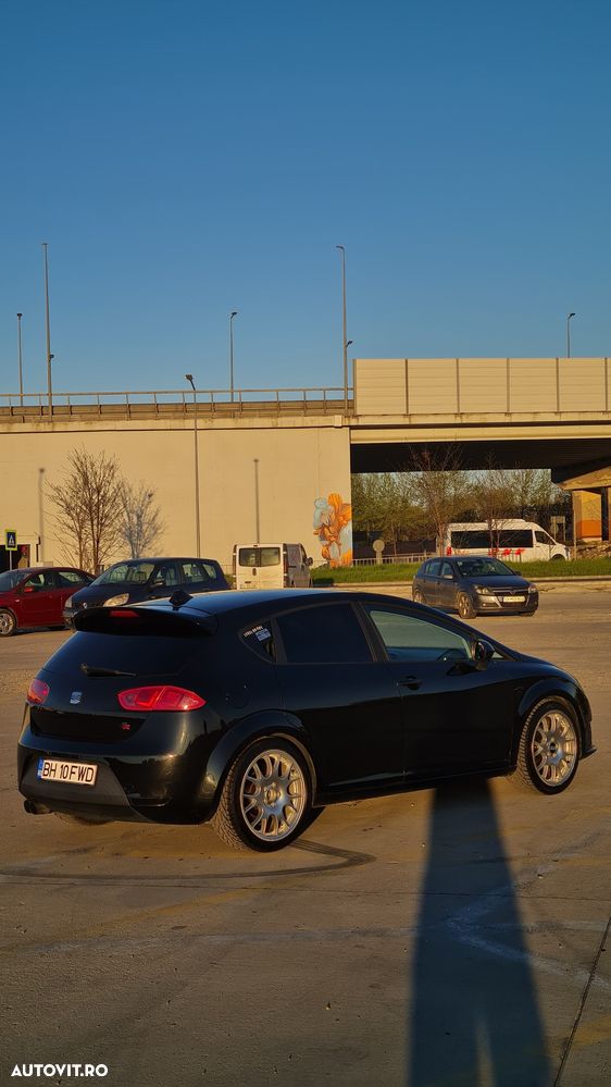 Seat Leon 1.8 TSI Sport - 7