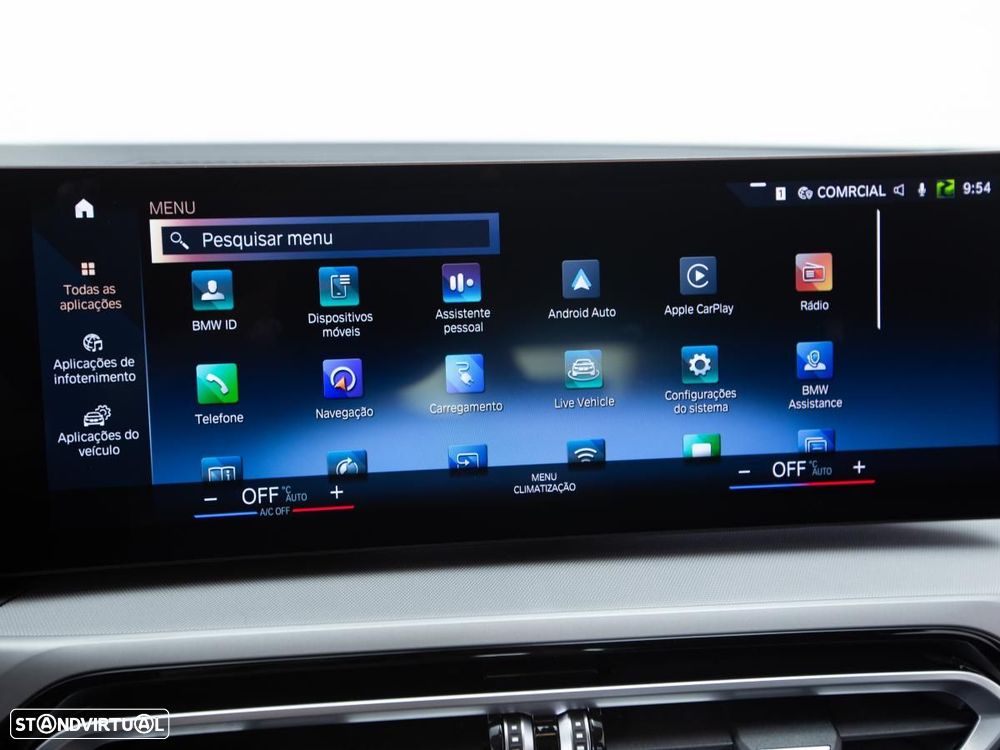 BMW 320 e Pack Essence Auto - 30