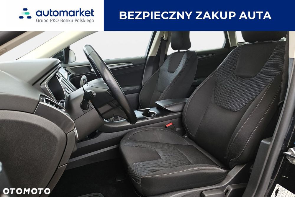 Ford Mondeo 2.0 EcoBlue Titanium - 11
