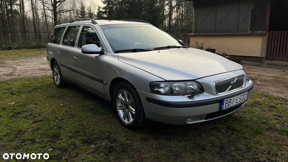 Volvo V70 2.4 - 1