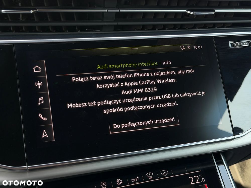 Audi Q8 55 TFSI mHEV Quattro Tiptronic - 17
