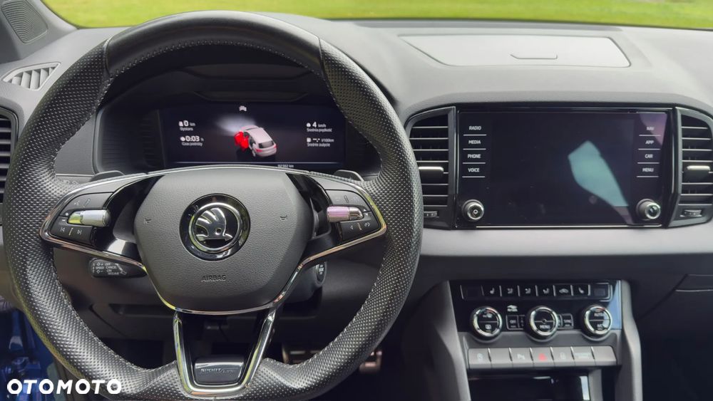 Skoda Karoq 2.0 TSI 4x4 DSG Sportline - 16