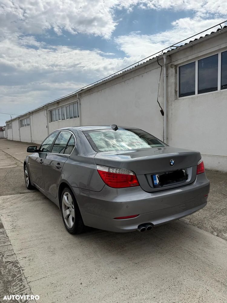 BMW Seria 5 - 5
