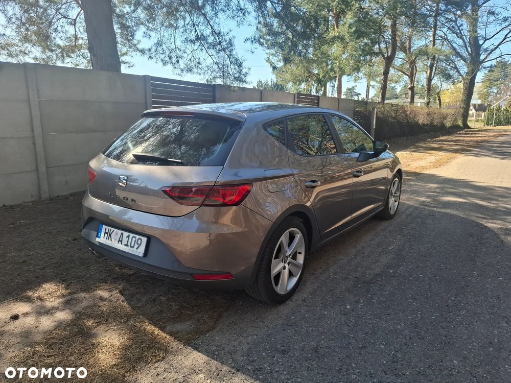 Seat Leon 1.4 TSI FR - 8