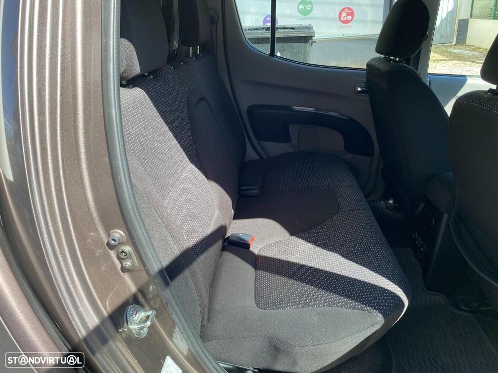 Mitsubishi L200 Pick Up 4x4 Auto DPF Intense Cabine Dupla - 22