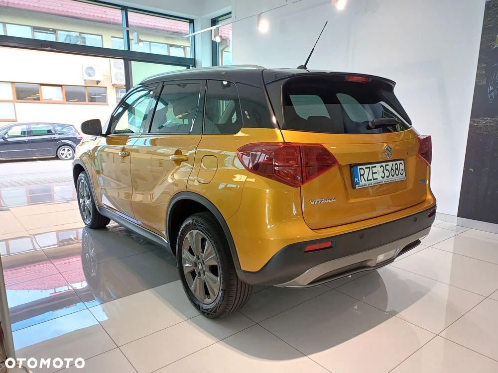 Suzuki Vitara 1.4 Boosterjet mHEV Premium Plus 2WD - 4