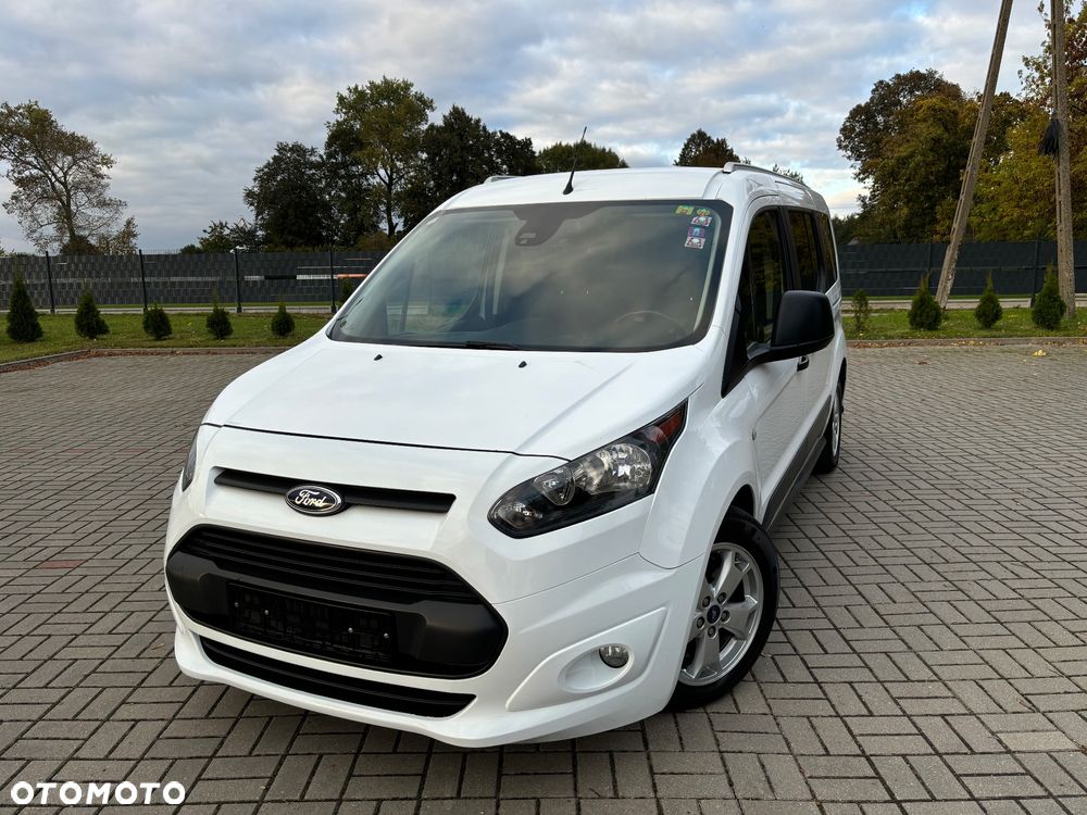 Ford Tourneo Connect Grand - 33