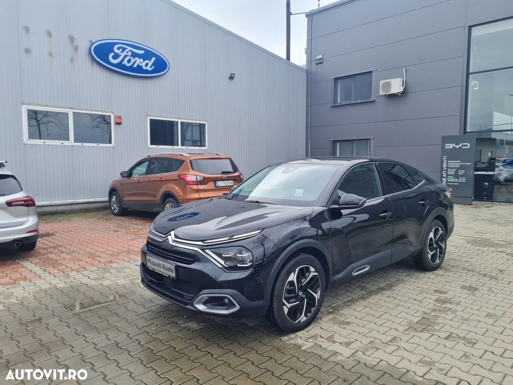 Citroën C4X PureTech 130 Stop & Start EAT6 Shine - 1