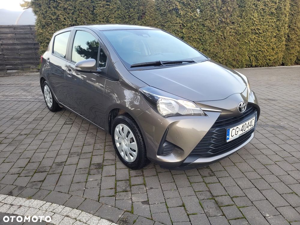 Toyota Yaris 1.0 Active - 2