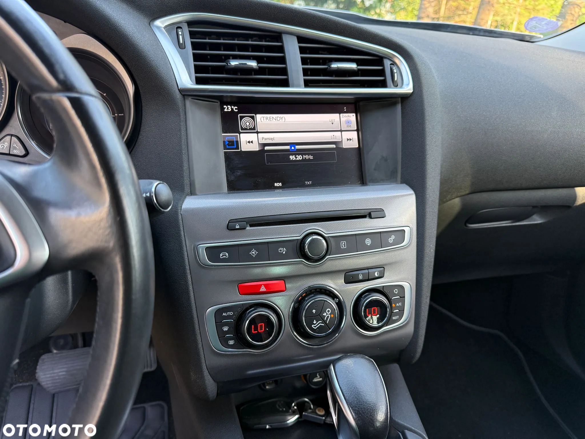 Citroën C4 PureTech 130 Stop & Start EAT6 Selection - 25