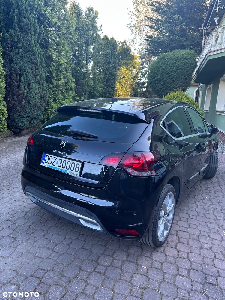 Citroën DS4 2.0 HDi SportChic - 6