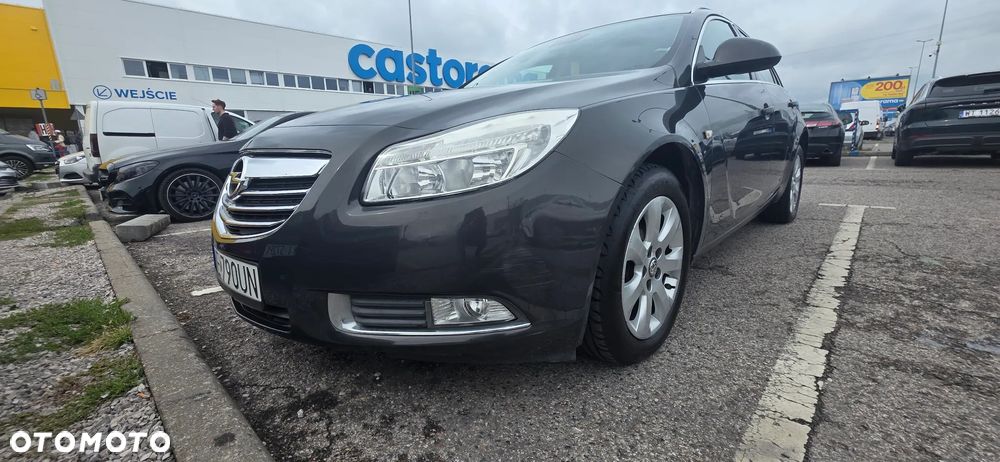 Opel Insignia 2.0 CDTI Sport - 7
