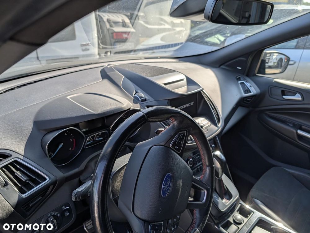 DESKA ROZDZIELCZA KOKPIT KONSOLA FORD KUGA II MK2 2019 - 2
