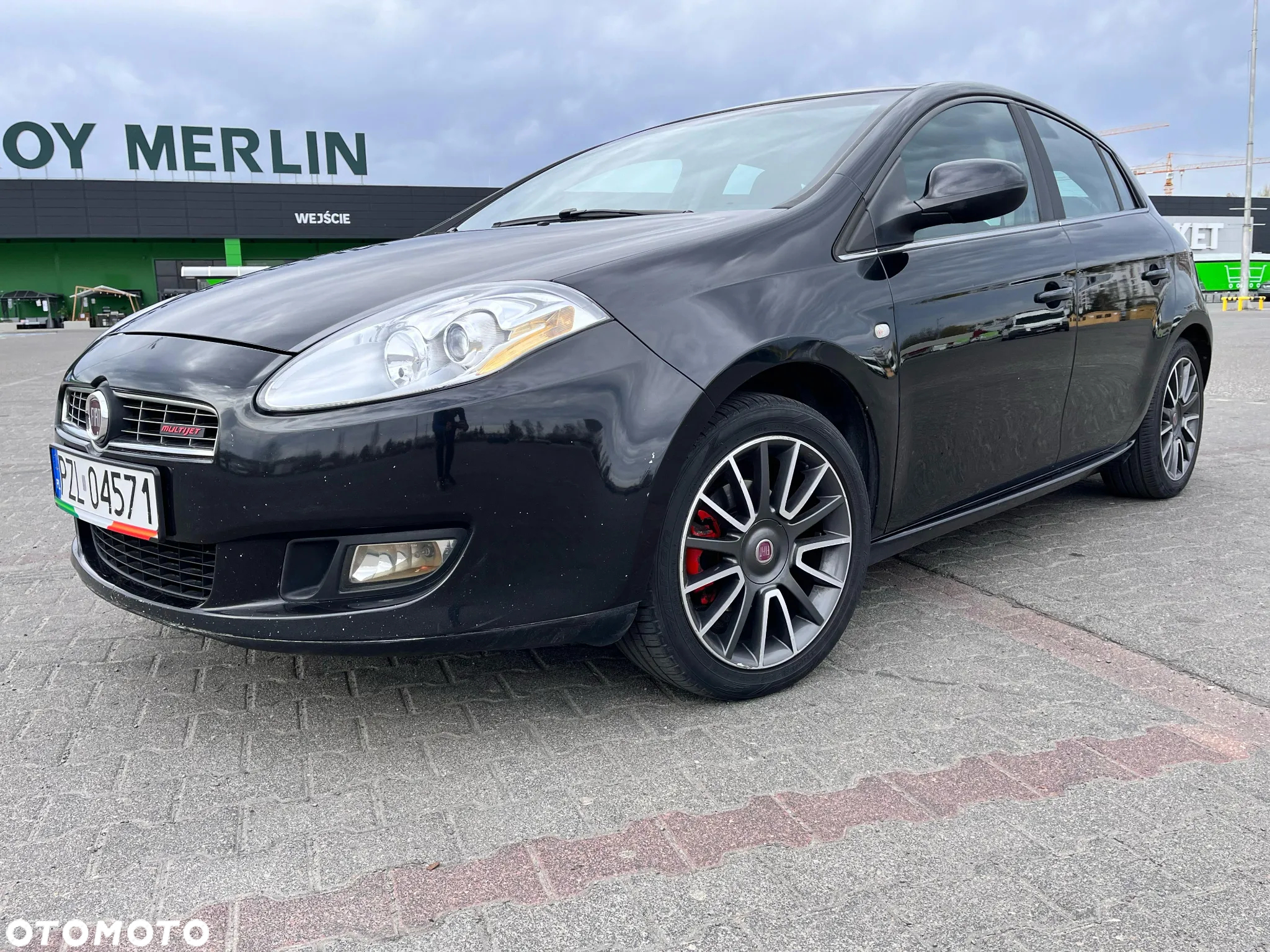 Fiat Bravo 1.9 Multijet 16V DPF Sport - 5