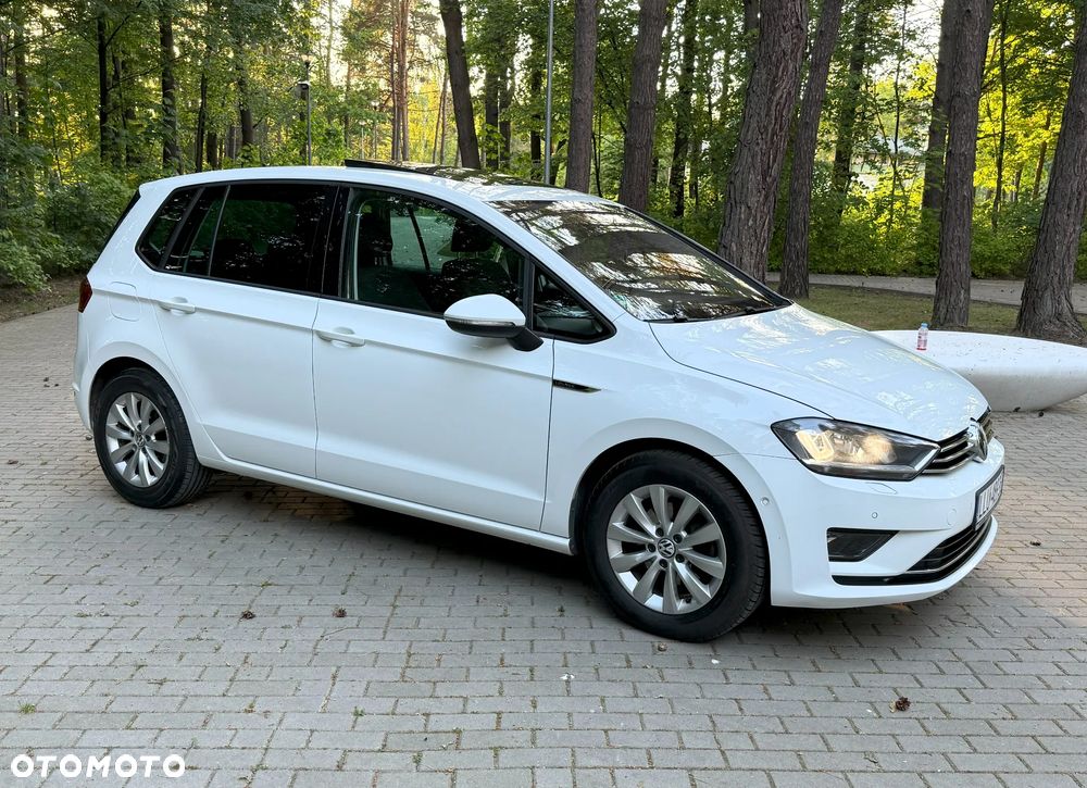 Volkswagen Golf Sportsvan - 2