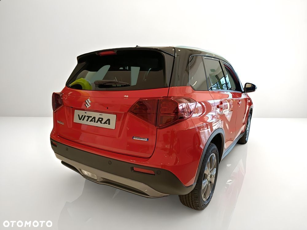 Suzuki Vitara 1.4 Boosterjet mHEV Premium Plus 2WD - 4