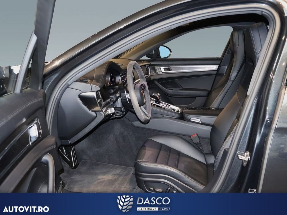 Porsche Panamera 4 E-Hybrid Platinum Edition - 12