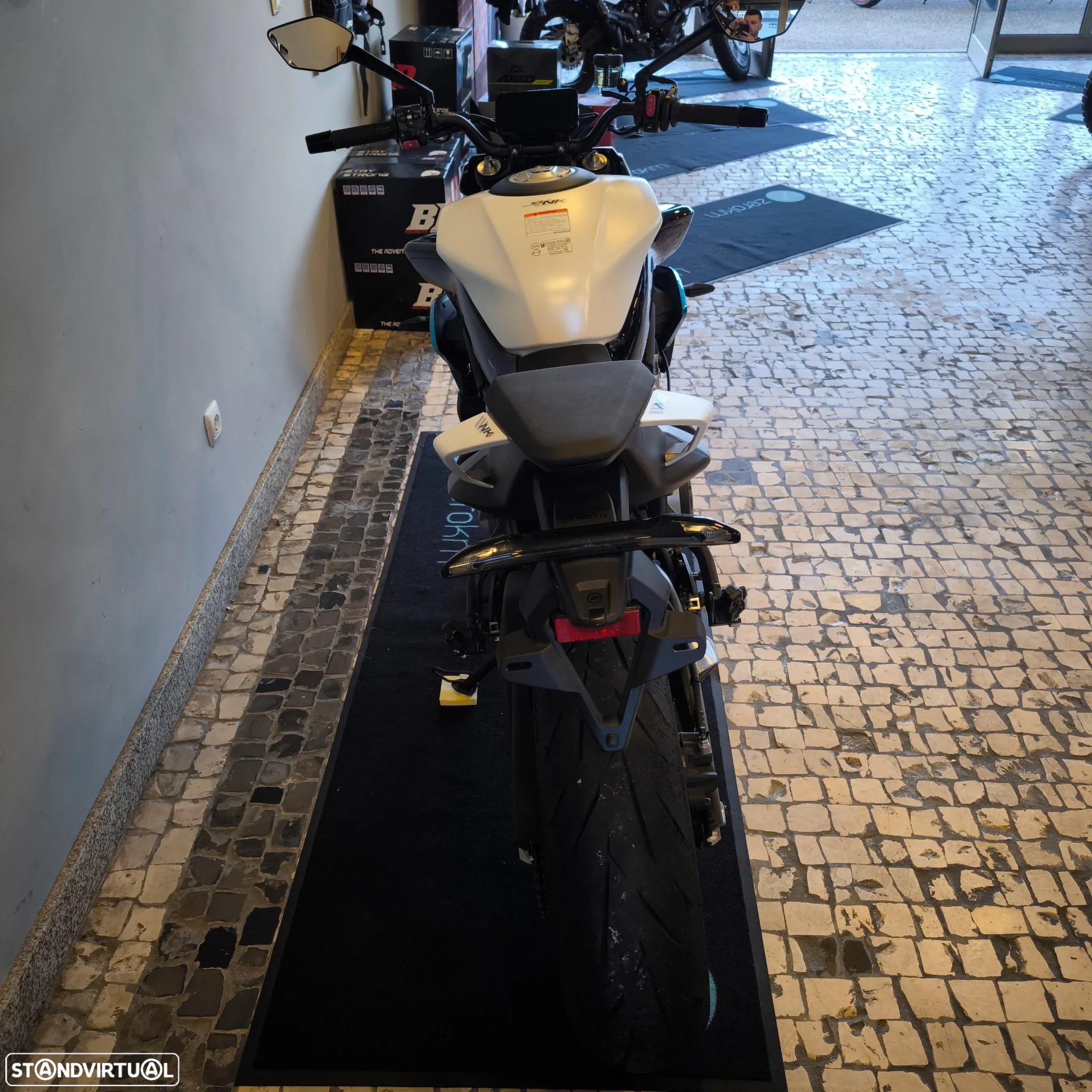 CF Moto 675NK - 5
