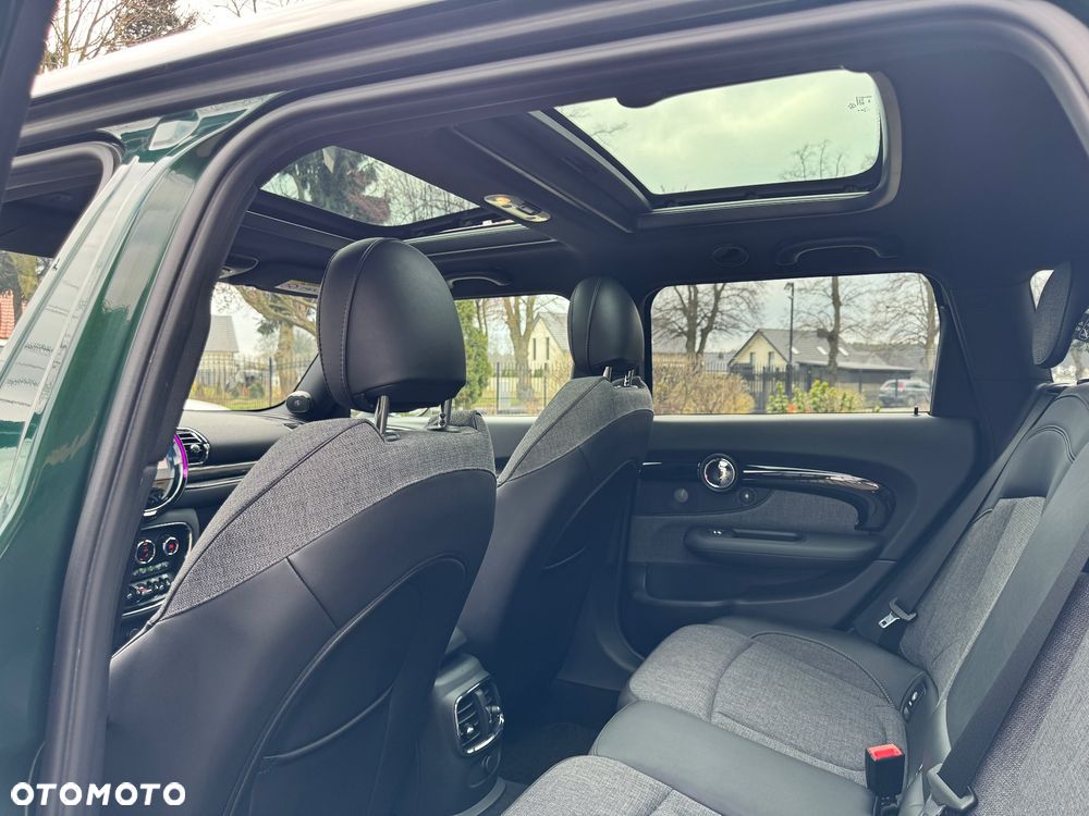 MINI Clubman Cooper D John Cooper Works Trim - 31